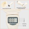 Food Measuring Scoop Scale, Digital Measuring Spoon, Weighing Spoon Scale