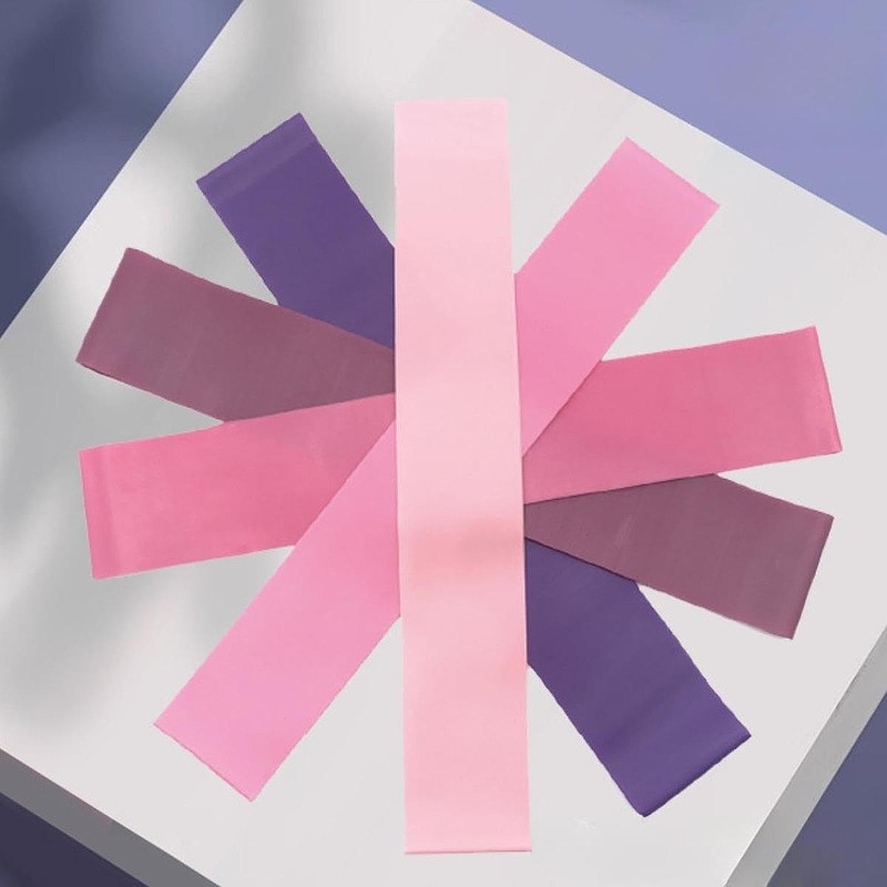 Hellery 5x Exercise Strength Straps Practical Training Stretching for Men