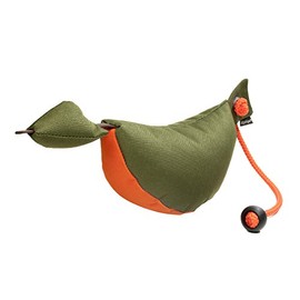 Mystique Bird Dog Dummy Entendummy 350g khaki / orange