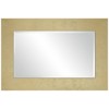 Noble Park Jeneva Rectangular Vanity Decorative Accent Wall Mirror Modern
