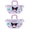 Skater KB7W-A Sanrio Chromi Marshugumi Lunch Drawstring Bag Set of