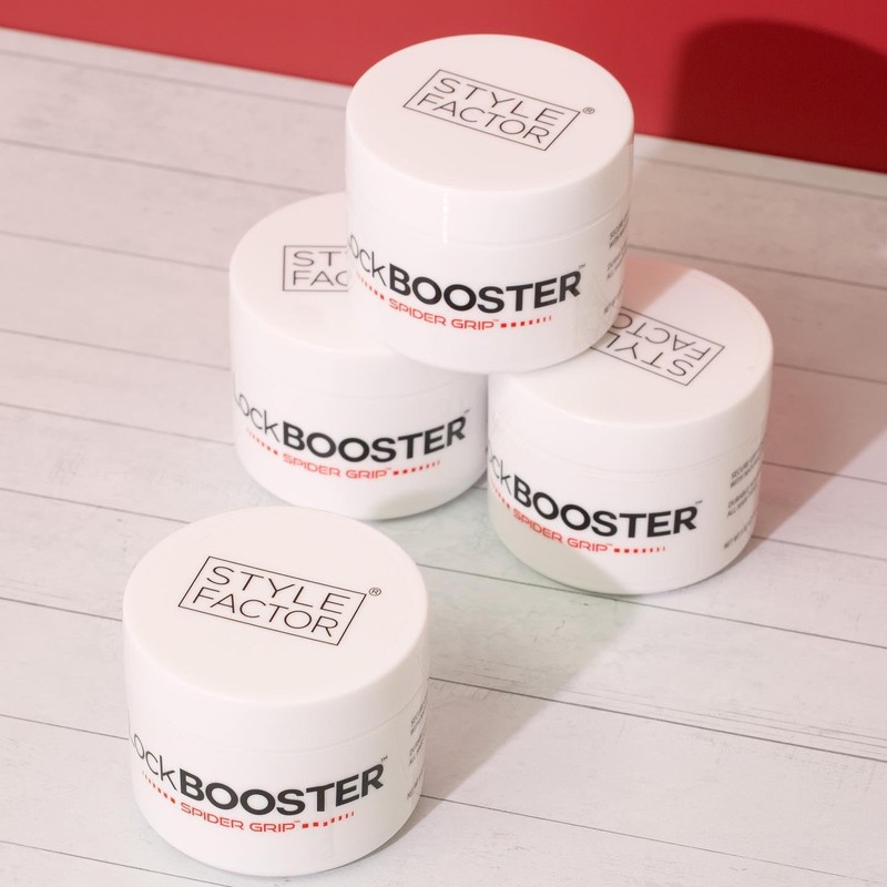 Style Factor Lock Booster Spider Grip