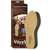 Vaya Exclusivo Primo Orthopaedic Insoles for Flatfoot Hallux Valgus with