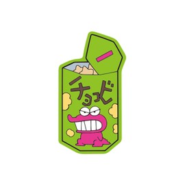 Toshin Pack Crayon Shin-chan Rubber Magnet (Chocobe) KS-PM014