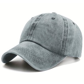 Van Der Rich ® - Baseball Cap Classic Cap - Men and Women, lightgrey
