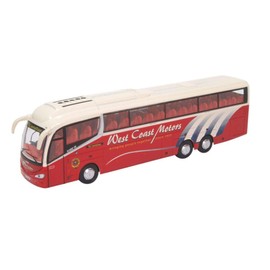 Oxford Diecast 76IR6002 Irizar i6 West Coast Motors