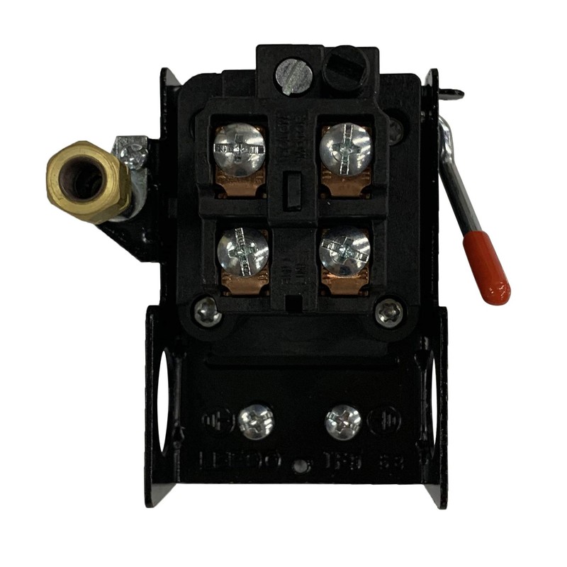 PRESSURE SWITCH CONTROL AIR COMPRESSOR 140-175 1 PORT HEAVY DUTY