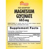 Sundance Magnesium Glycinate Capsules | 665 mg | 50 Quick