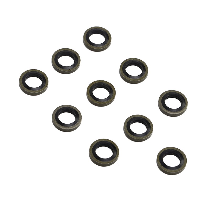 20Pcs Banjo Bolt Fuel Sealing Washers 8mm 3918188 Replacement for