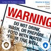 Warning Do Not Drink Wash Or Prepare Food with Water