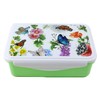 Puckator Butterfly Meadows Clip Lock Lunch Box - Lunch Box