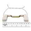 B&P Lamp 5 1/2 Inch Double Ended Halogen Socket with