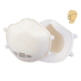 防zin Mask High Rack 650/6 – 8386 – 12 