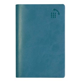 EXACOMPTA Winner 13083E Address Book 9 x 13 cm Random Colour