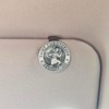 St Christopher Medal for Car Visor Clip New Driver Gifts,