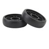4 Set Luggage Wheels Rotating Flexible Luggage Suitcase Replacement Wheels