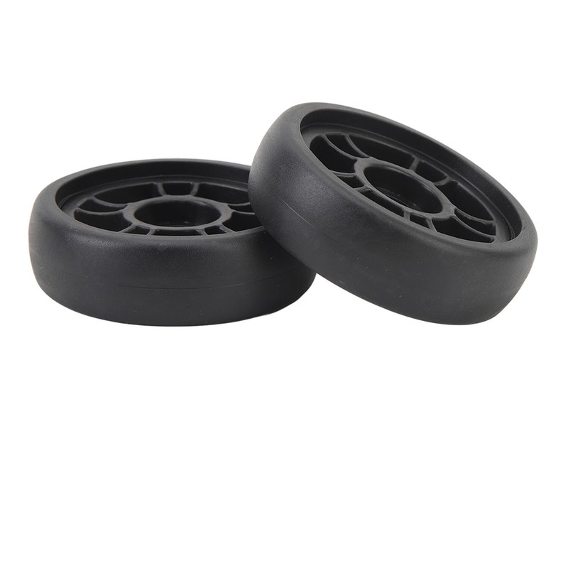 4 Set Luggage Wheels Rotating Flexible Luggage Suitcase Replacement Wheels