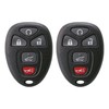 Keyless2Go Keyless Entry Car Key Replacement for Vehicles That Use