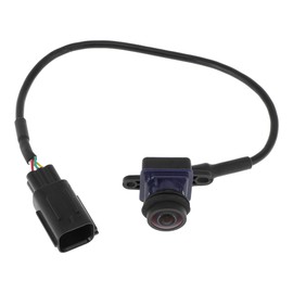 X AUTOHAUX Rear View Camera for Dodge Durango for Jeep Grand Cherokee 2011-2013 Park Assist Backup Reverse Camera Replace No.56054059AC/56054059AD/56054059AE