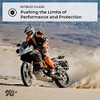 K&N Filtro de Aire para Motor Powersport KA-6415 Compatible con