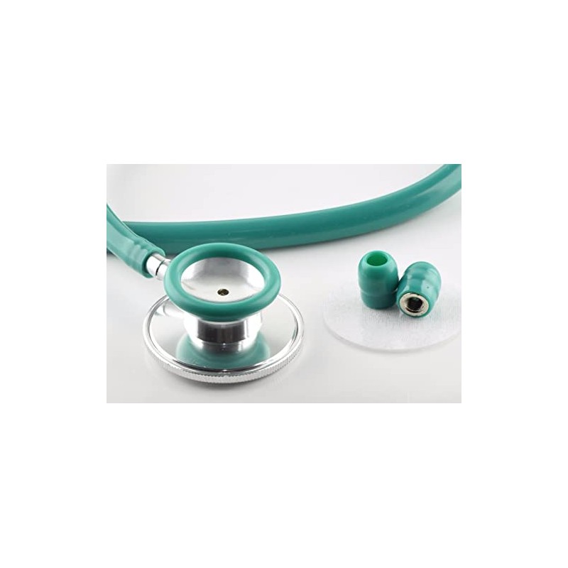 Optimum Dual Head Stethoscope for Students, Nurse, Doctor, Vet EMT-