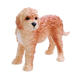 New boxed John Beswick Cream Cockapoo dog figure ornament JBD79