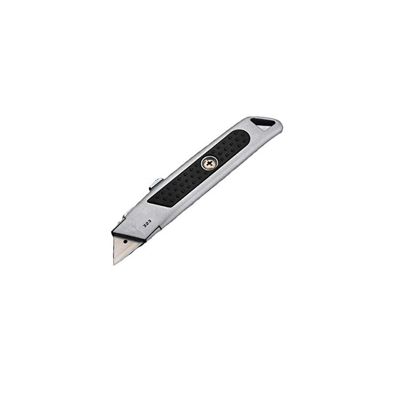 Edward Tools Utility Knife with Retractable Razor Blade - Heavy