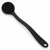 Silicone Back Scrubber for Shower – Long Handle Bath Body