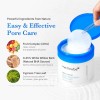 Medicube Zero Pore Pads 2.0, Dual-Textured Facial Toner Pads for