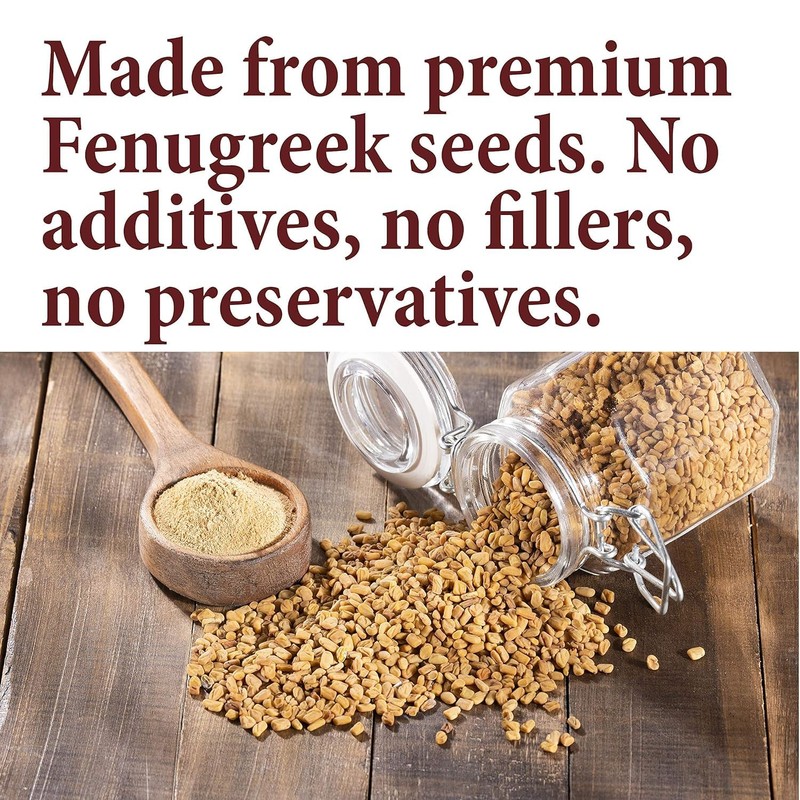 The Spice Way Fenugreek - ground (8 oz) great for