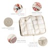 BillyBath 8-Piece Suitcase Organiser Set for Travel, Packing Cubes, Bags