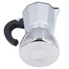 Stovetop Coffee Maker 6 Cup Moka Pot Delicious Coffee Making