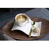 Villeroy & Boch NewWave Caffé Demitasse Spoon, Gold