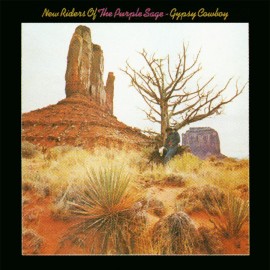 New Riders Of The Purple Sage ~ Gypsy Cowboy / Panama Red CD 2000 BGO UK ••NEW••