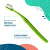 Preserve Preserve Eco Friendly Adult Toothbrushes, Made in The USA