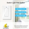QIACHIP RF 433Mhz Wireless Remote Control Light Lamp Socket E26