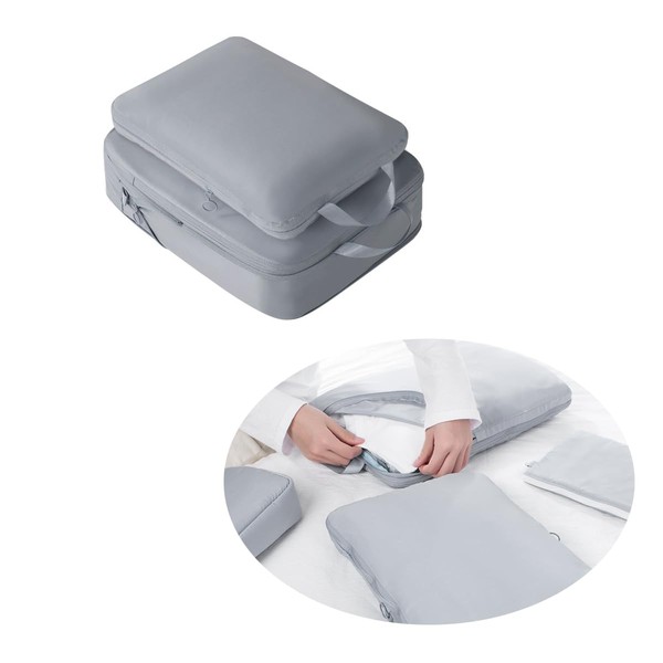 DOSARRIBA Travel Compression Bag, Travel Pouch, Storage Pouch, Business Trip,