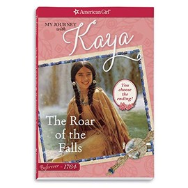 The Roar of the Falls: My Journey with Kaya (American Girl)