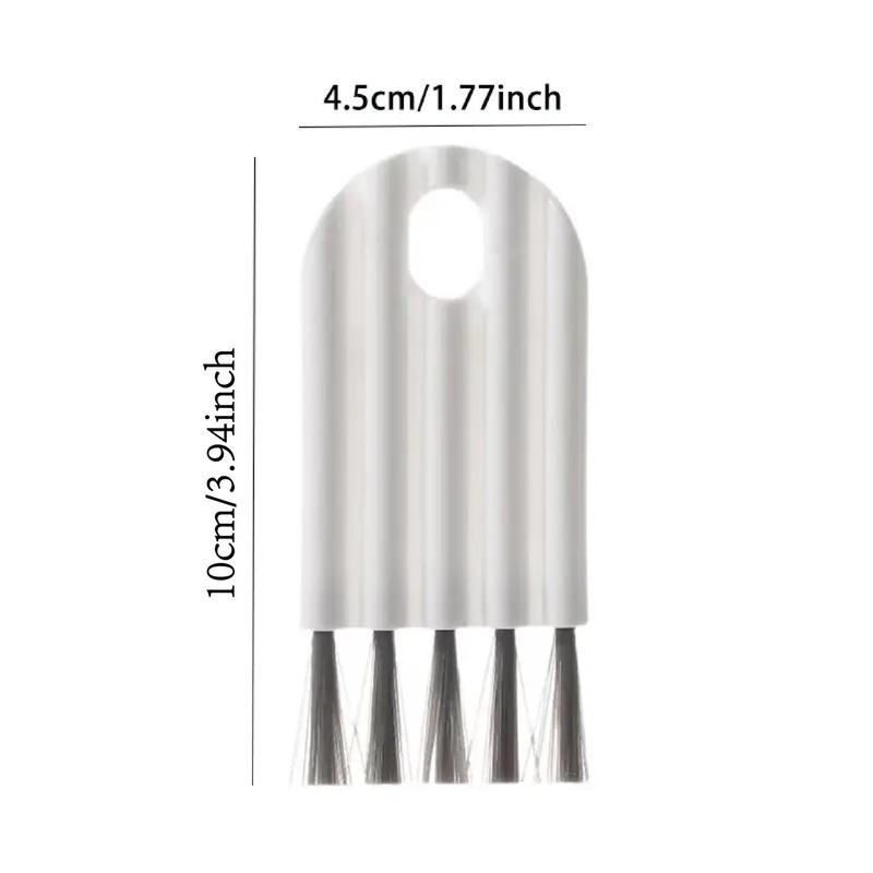1 Piece Keyboard Cleaning Soft Brush, Keyboard Cleaner, Multi-Functional Computer