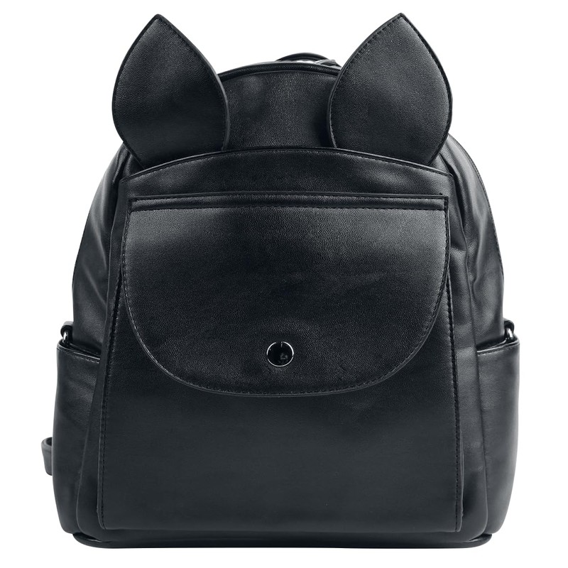 Banned Apparel Waverly Faux Leather Backpack
