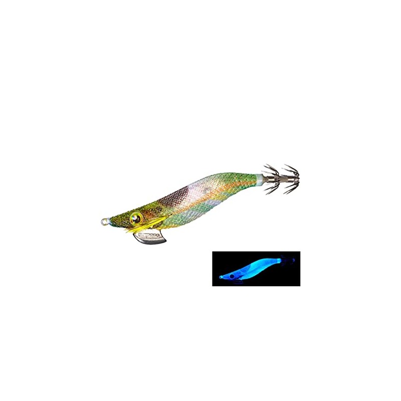 Shimano QE-J30V 006 Sefia Clinch Flash Boost Rattle No. 3