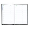 Blueline® 2026 Traditional Daily Planner, Appointment Book, 12 Months, January