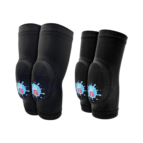 G-Form Lil' G Toddler Knee & Elbow Guard Set -