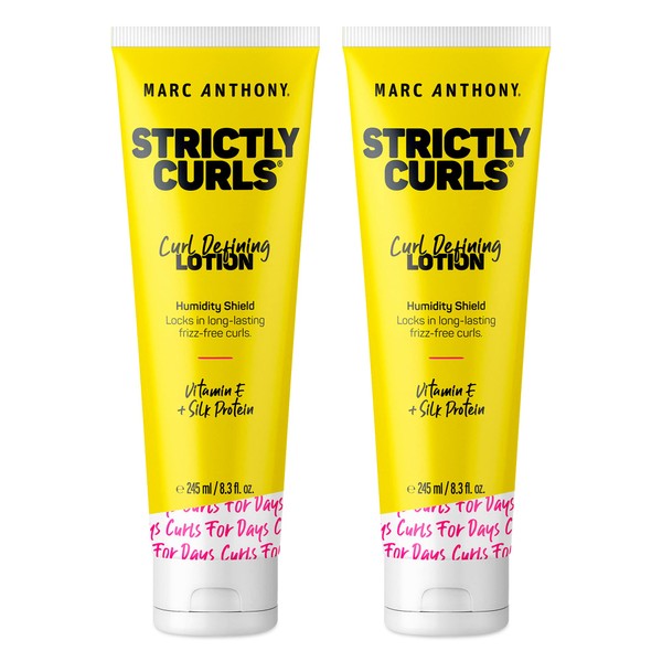 Marc Anthony Marc Anthony Curl Defining Lotion, Strictly Curls -