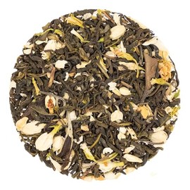 Special Tea Ginger Jasmine Green Tea, 16 Ounce
