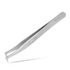 Volume Eyelash Extension Tweezer - FEITA Professional Angled Curved Pointed