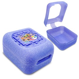 xcivi Anti-Slip Silicone Case Cover for Bitzee Interactive Toy Digital Pet Toy Digital Pet with 15 Animals Inside, Protective Sleeve Skin for Bitzee 3D Interactive Toy Electronic Pets React to Touch