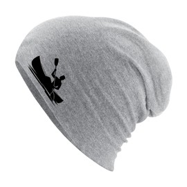 Huuraa Mütze Canoeing Kajakfahren Geschenk Heather Grey Canoeing Accessoire