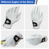 Intra-FIT Golf Glove Men Left Hand 1 Piece PU Gloves