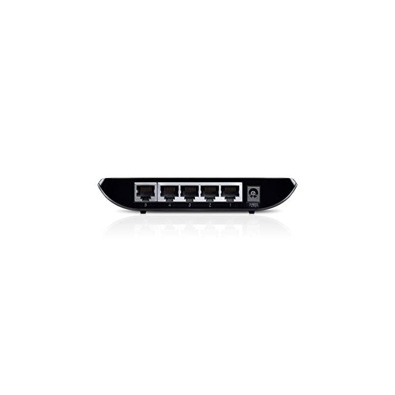 TP-Link TL-SG1005D 5-Port Unmanaged Gigabit Desktop Switch